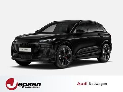Neu Audi Q6 e-tron Business 314 kW (428 PS) 2026 Schwarz SUV