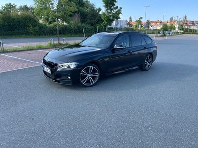 gebraucht BMW 330 d xdrive F31 Facelift Top Zustand