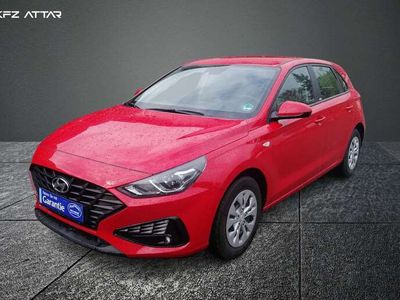 gebraucht Hyundai i30 1.5 Pure +TEMP+StartStop+SpurhalteAssist+