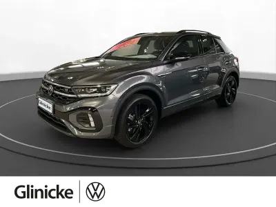 Nouvelle VW T-Roc R-line 150 ch (110 kW) 2026 Gris SUV