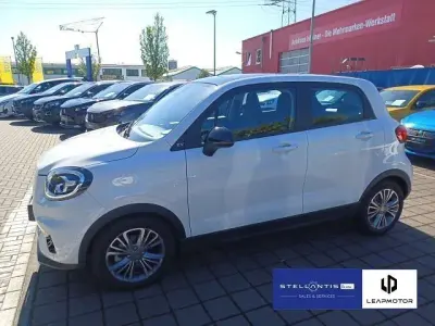 Gebraucht Leapmotor T03 69 kW (95 PS) 2025 Weiß Kleinwagen