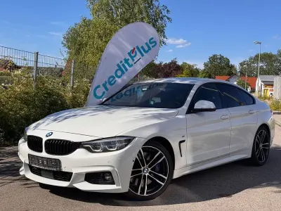 Gebraucht BMW 430 Gran Coupé