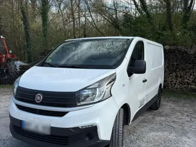 Gebraucht Fiat Talento 120 PS (88 kW) 2016 Van / Kleinbus