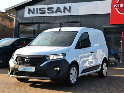 Gebraucht Nissan Townstar Acenta 131 PS (96 kW) 2023 Weiß Van