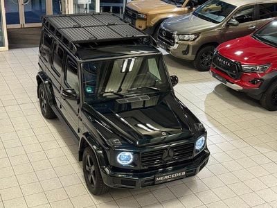 Mercedes G400