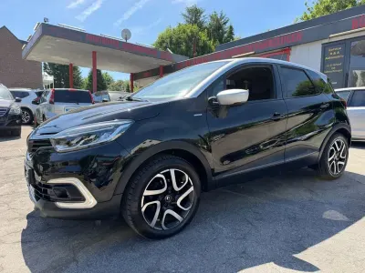Gebraucht Renault Captur