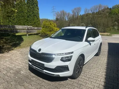 Usata Skoda Kamiq 116 CV (85 kW) 2025 Bianco SUV