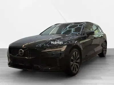 Gebraucht Volvo V60 Plus 455 PS (334 kW) 2024 Schwarz Kombi