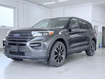 Gebraucht Ford Explorer 286 PS (210 kW) 2020 Grau SUV