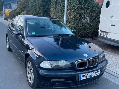 gebraucht BMW 320 E46 I