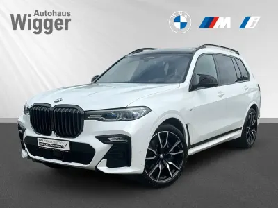 Gebraucht BMW X7