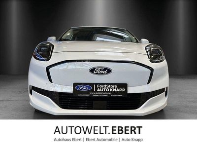 Frozen white (frostweiß) Neu 2025 Ford Puma Gen-E Premium SUV | 31.990 € (Fairer Preis)