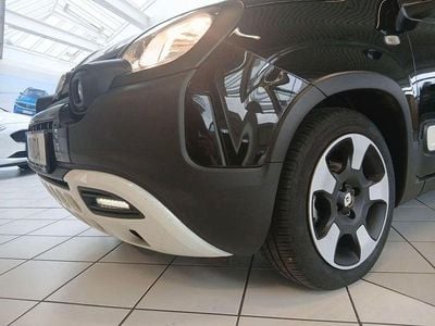 Usado Fiat Panda Cross Cross 69 HP (50 kW) 2025 Preto Citadino