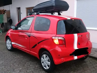 Gebraucht Toyota Yaris
