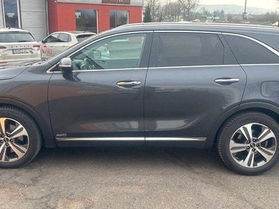 Gebraucht Kia Sorento Platinum Edition 200 PS (147 kW) 2020 Grau SUV