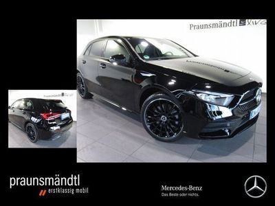 gebraucht Mercedes A250 e AMG Night LED/AHK/Kamera/MBUX HighEnd