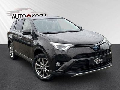 Toyota RAV4 Hybrid