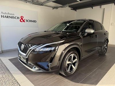 Gebraucht Nissan Qashqai 360º 140 PS (102 kW) 2022 Schwarz SUV