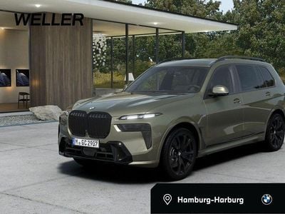 Neu BMW X7 Comfort Edition 352 PS (258 kW) 2026 Manhattan (braun) SUV