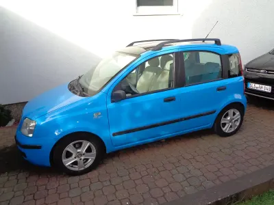 Gebraucht Fiat Panda
