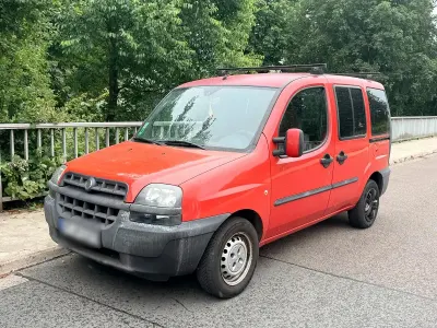 Gebraucht Fiat Doblò