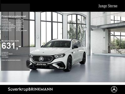Gebraucht Mercedes E53 AMG AMG 449 PS (330 kW) 2025 Weiß Kombi