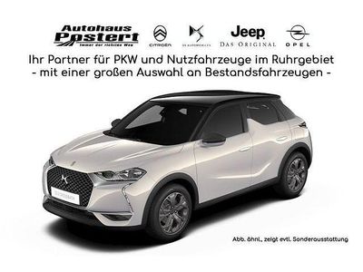 Gebraucht DS Automobiles DS3 Crossback E-Tense Grand Chic 100 kW (136 PS) 2021 Silber SUV