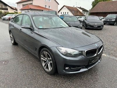 BMW 320 Gran Turismo
