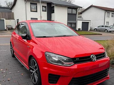 Gebraucht VW Polo GTI 192 PS (141 kW) 2015 Rot Kleinwagen