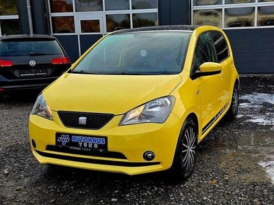 Gebraucht Seat Mii Style 75 PS (55 kW) 2012 Sunflower yellow Kleinwagen