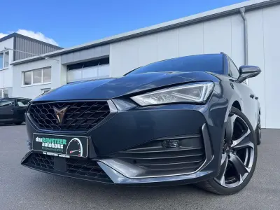 Gebraucht Cupra Leon VZ1 245 PS (180 kW) 2024 Magnetic tech Kombi