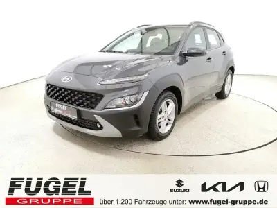 Gebraucht Hyundai Kona 120 PS (88 kW) 2023 Graumet. SUV