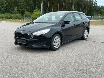 Gebraucht Ford Focus