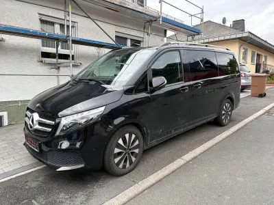 Gebraucht Mercedes V250