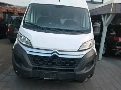 Gebraucht Citroën Jumper