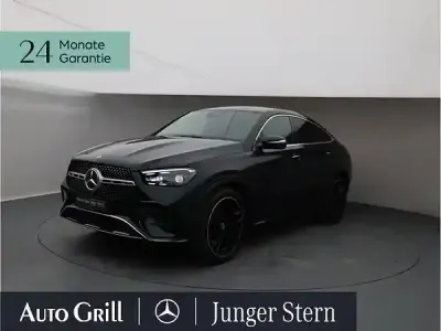 Gebraucht Mercedes GLE450