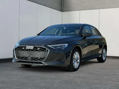 Neu Audi A3 Basis 150 PS (110 kW) 2026 Grau Limousine