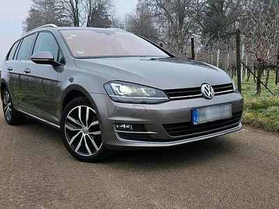 Gebraucht VW Golf VII 150 PS (110 kW) 2014 Grau Kombi