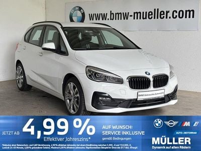 BMW 218 Active Tourer