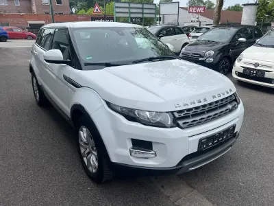 Gebraucht Land Rover Range Rover evoque