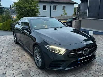 Gebraucht Mercedes CLS450