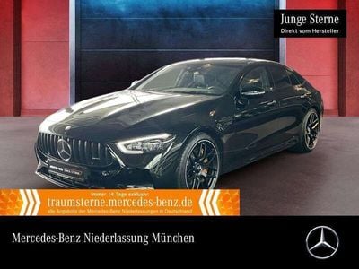 Mercedes AMG GT 63