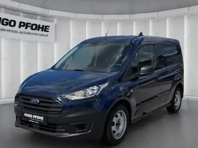 Gebraucht Ford Transit Connect Trend 100 PS (73 kW) 2021 Blau Van / Kleinbus