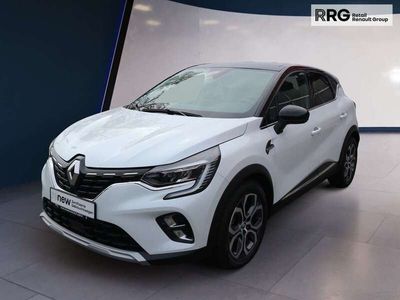 gebraucht Renault Captur 2 1.3 TCE 140 INTENS