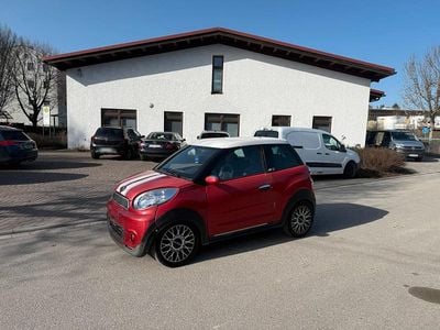 Gebraucht Microcar M8 2013 Kleinwagen