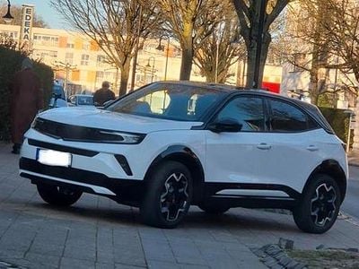 Gebraucht Opel Mokka 131 PS (96 kW) 2025 Weiß SUV