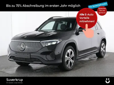 Second-hand Mercedes EQB250+