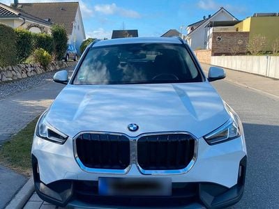 Usata BMW X1 136 CV (100 kW) 2023 Bianco SUV