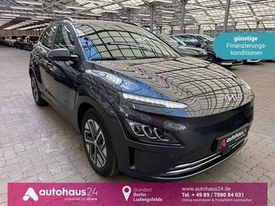 Grau Gebraucht 2023 Hyundai Kona SUV | 18.290 € (Superpreis)