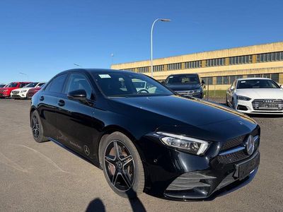 Gebraucht Mercedes A250 AMG 224 PS (164 kW) 2019 Nachtschwarz Limousine